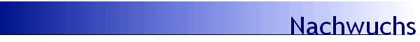 Nachwuchs